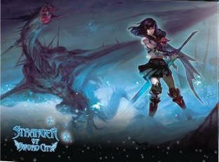 STRANGER OF SWORD CITY - PSV