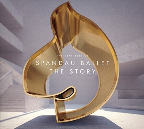 SPANDAU BALLET - THE STORY: THE VERY BEST OF SPANDAU BALLET