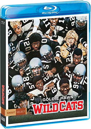 WILDCATS - BLU-SHOUT SELECT