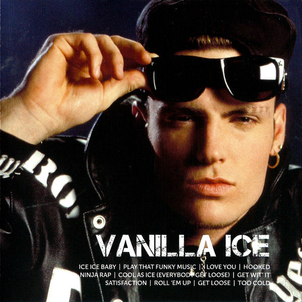 VANILLA ICE - ICON