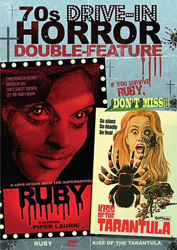 SCREAM THEATER DOUBLE FEATURE VOL 8
