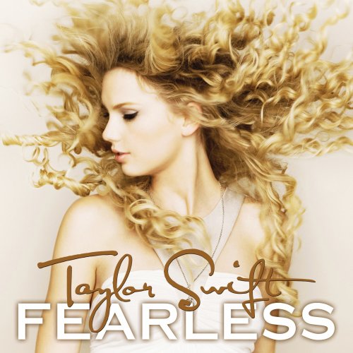 SWIFT, TAYLOR - FEARLESS