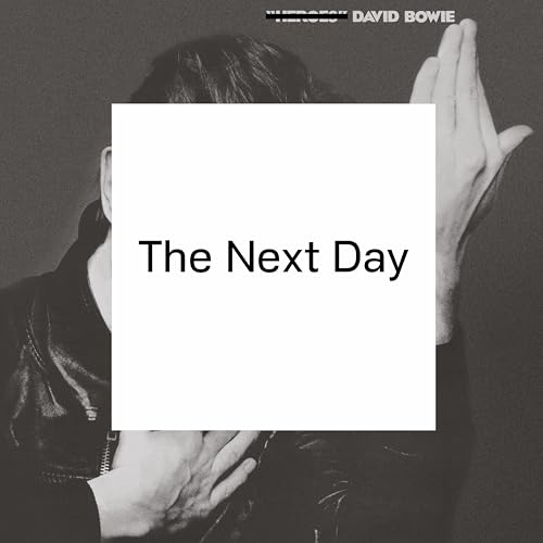 DAVID BOWIE - THE NEXT DAY (2025 REMASTER) (CD)