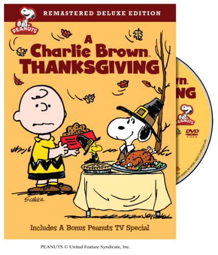 PEANUTS: A CHARLIE BROWN THANKSGIVING