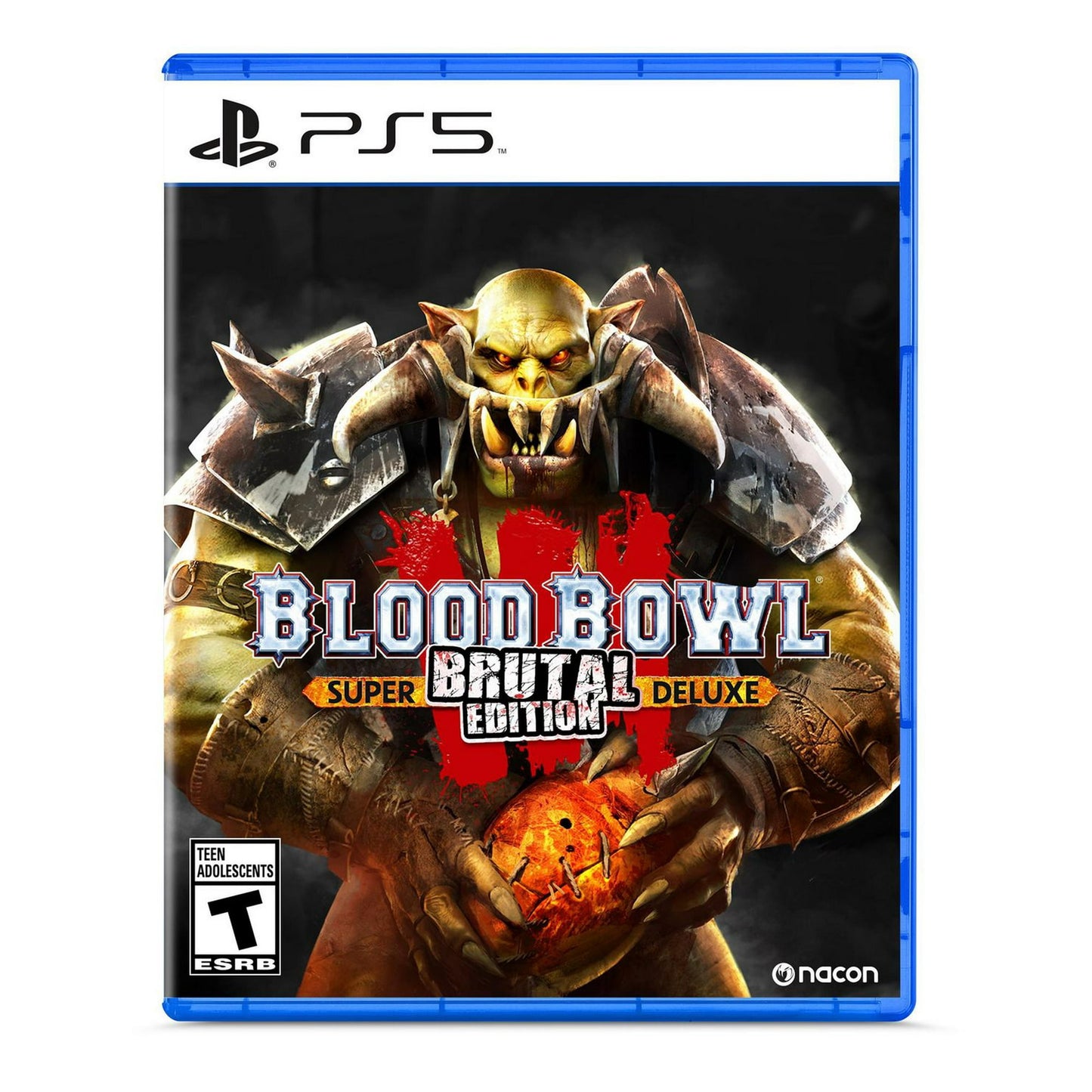 BLOOD BOWL 3 (BRUTAL EDITION) - PS5