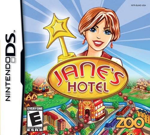 JANE'S HOTEL - DS