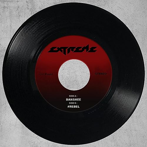 EXTREME - BANSHEE/#REBEL (7INCH) (VINYL)