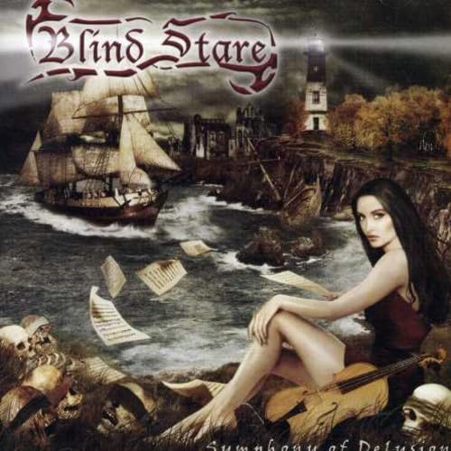 BLIND STARE - SYMPHONY OF DELUSIONS
