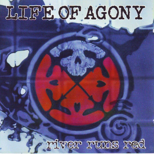 LIFE OF AGONY - RIVER RUNS RED (DIGI)