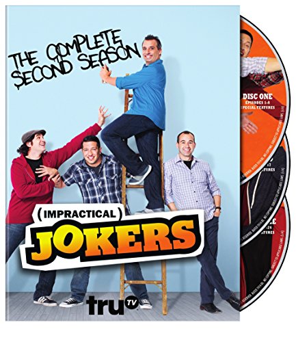 IMPRACTICAL JOKERS SEASON 2