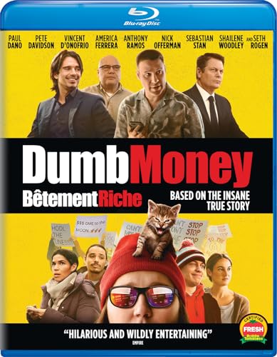 DUMB MONEY - BLU