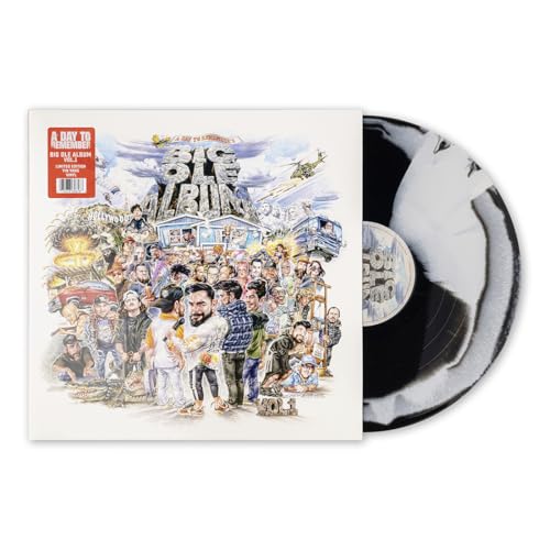 A DAY TO REMEMBER - BIG OLE ALBUM VOL. 1 (VINYL)