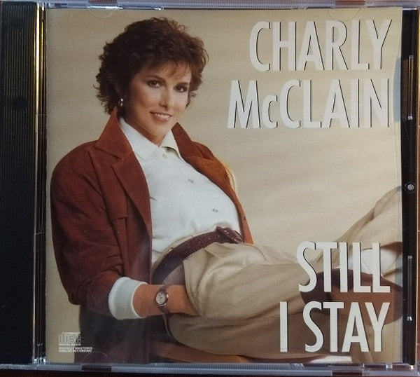 MCCLAIN, CHARLY - STILL I STAY
