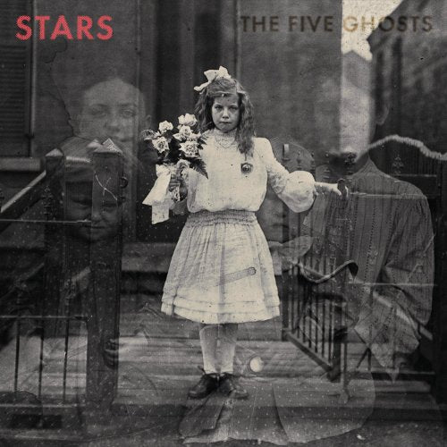 STARS - 5 GHOSTS