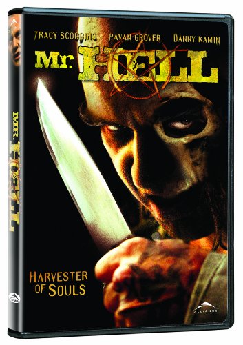 MR. HELL - DVD