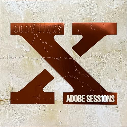 CODY JINKS - ADOBE SESSIONS (10 YEAR ANNIVERSARY) (CD)