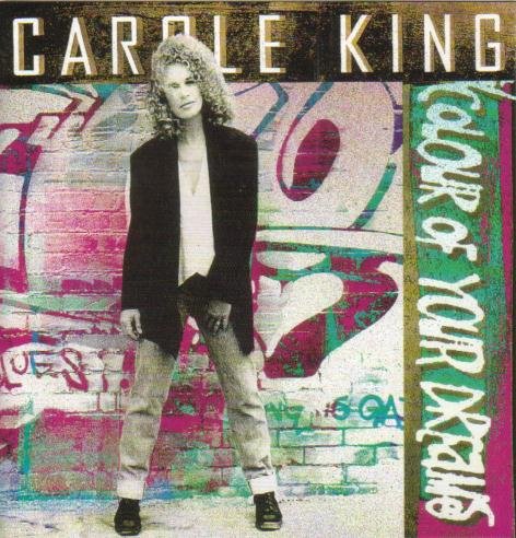 KING, CAROLE - COLOR OF YOUR DREAMS