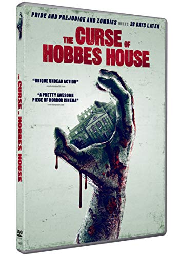 CURSE OF HOBBES HOUSE - DVD-2020-MHARI CALVEY
