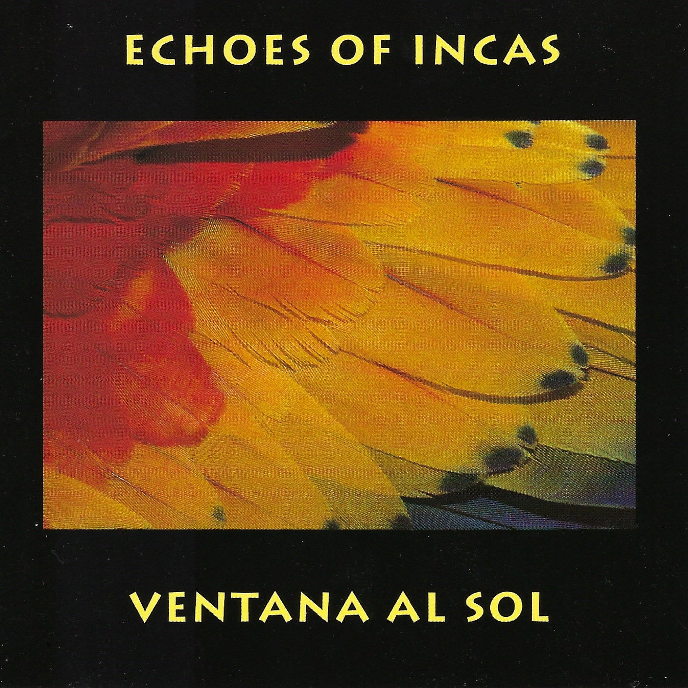 ECHOES OF INCAS - VENTANA AL SOL