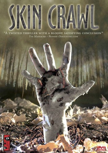 SKIN CRAWL - DVD
