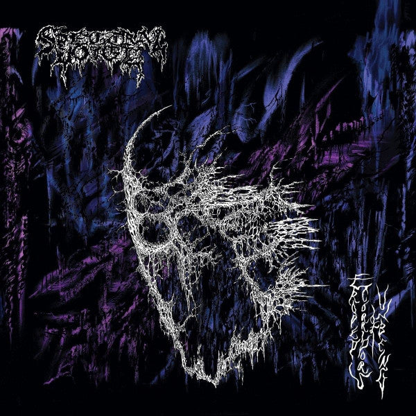 SPECTRAL VOICE - ERODED CORRIDORS OF UNBEING