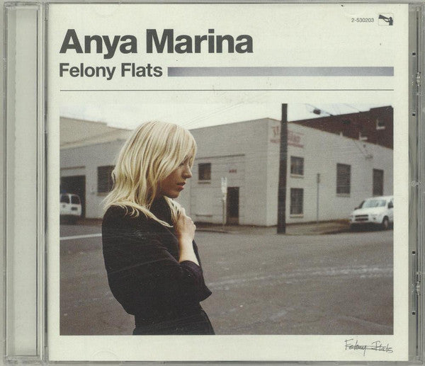 MARINA, ANYA - FELONY FLATS
