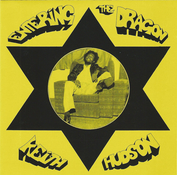 HUDSON, KEITH - ENTERING THE DRAGON