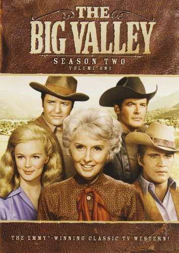 BIG VALLEY - DVD-SEASON TWO, VOLUME ONE