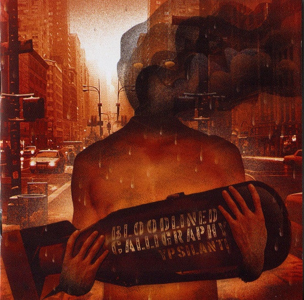 BLOODLINED CALLIGRAPHY - YPSILANTI