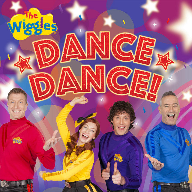 WIGGLES - DANCE DANCE!