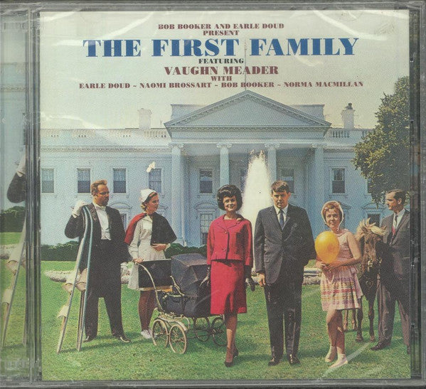 MEADER, VAUGHN - FIRST FAMILY