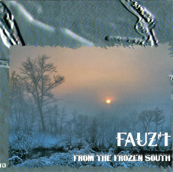 FAUZ T - FROM THE FROZEN SOUTH