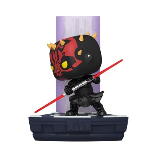 STAR WARS: DUEL OF THE FATES: DARTH MAUL #506 - FUNKO POP!-EXVLUSIVE