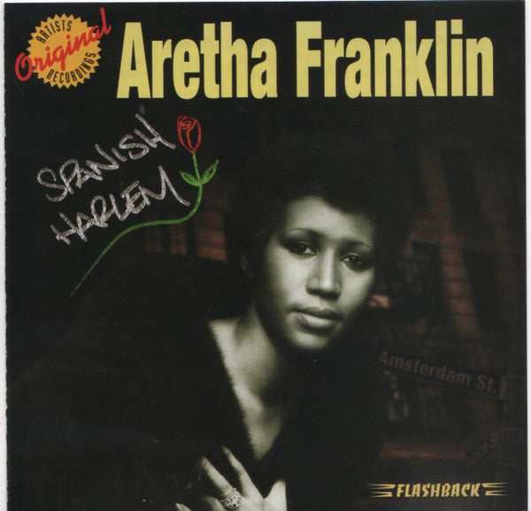 FRANKLIN, ARETHA - SPANISH HARLEM