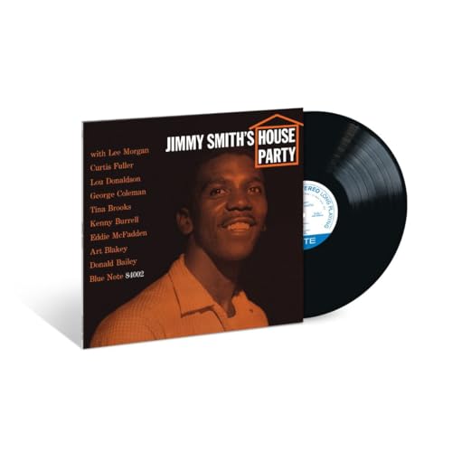 JIMMY SMITH - HOUSE PARTY (BLUE NOTE CLASSIC / VINYL)