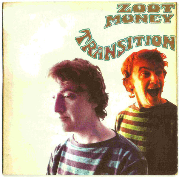 MONEY, ZOOT - TRANSITION
