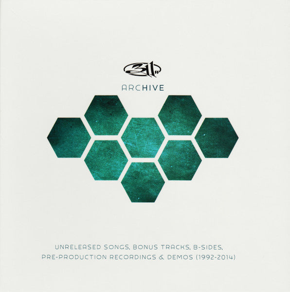 311 - ARCHIVE (4CDS)