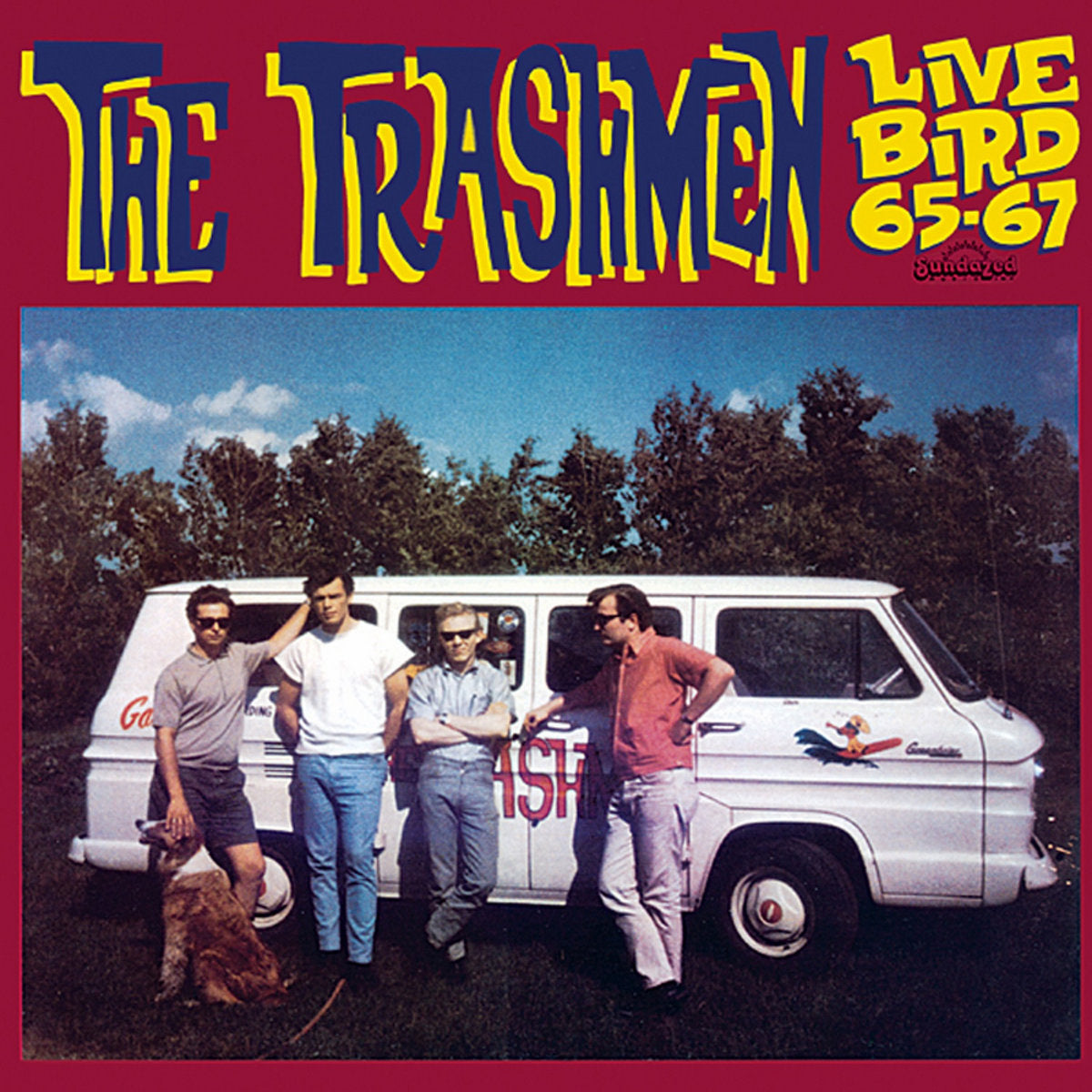 TRASHMEN - LIVE BRID:65-67