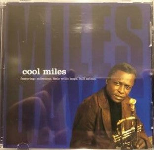 DAVIS, MILES - COOL MILES