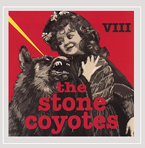 STONE COYOTES - VIII