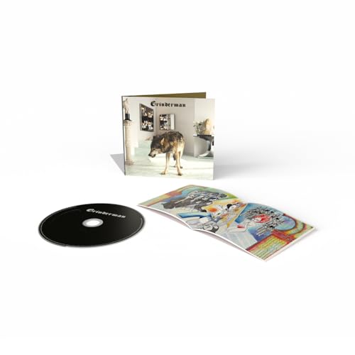 GRINDERMAN - GRINDERMAN 2 (CD)