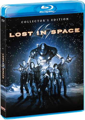 LOST IN SPACE (MOVIE) - BLU-COLLECTOR'S EDITION