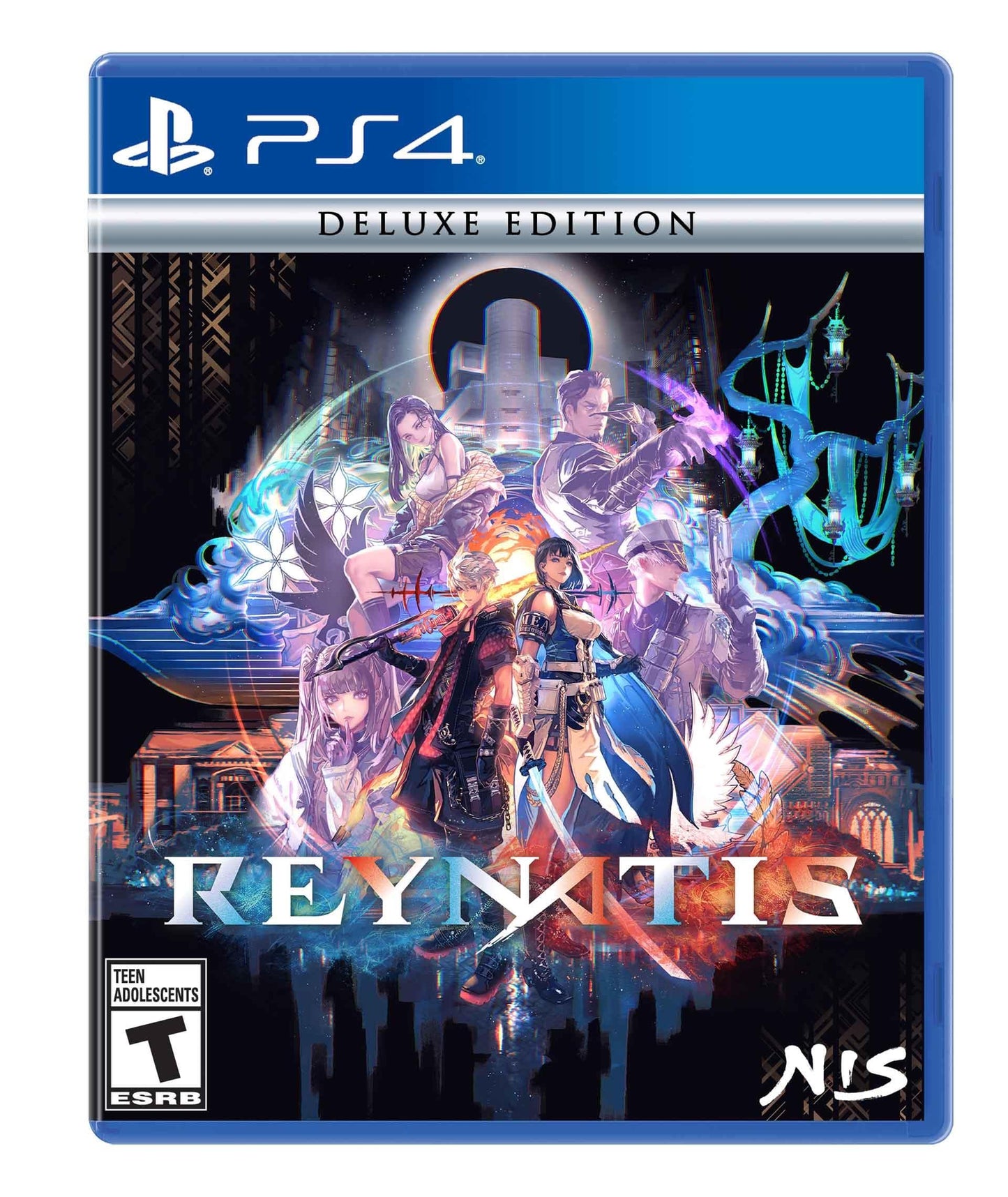 REYNATIS (DELUXE EDITION) - PS4