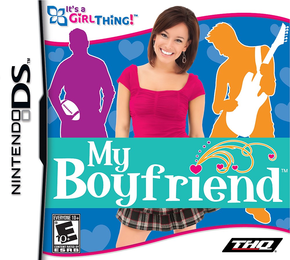MY BOYFRIEND - DS