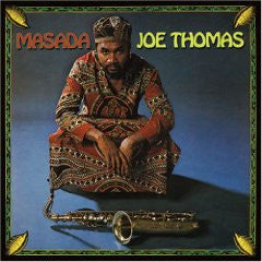 THOMAS, JOE - MASADA