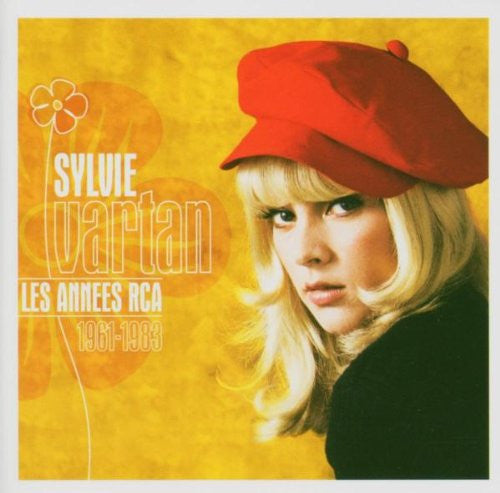 VARTAN, SYLVIE - LES ANNESS RCA 1961-1983 (2CDS)