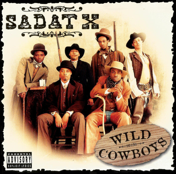 SADAT X - WILD COWBOYS 2