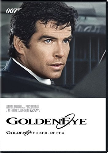 GOLDENEYE (BILINGUAL)