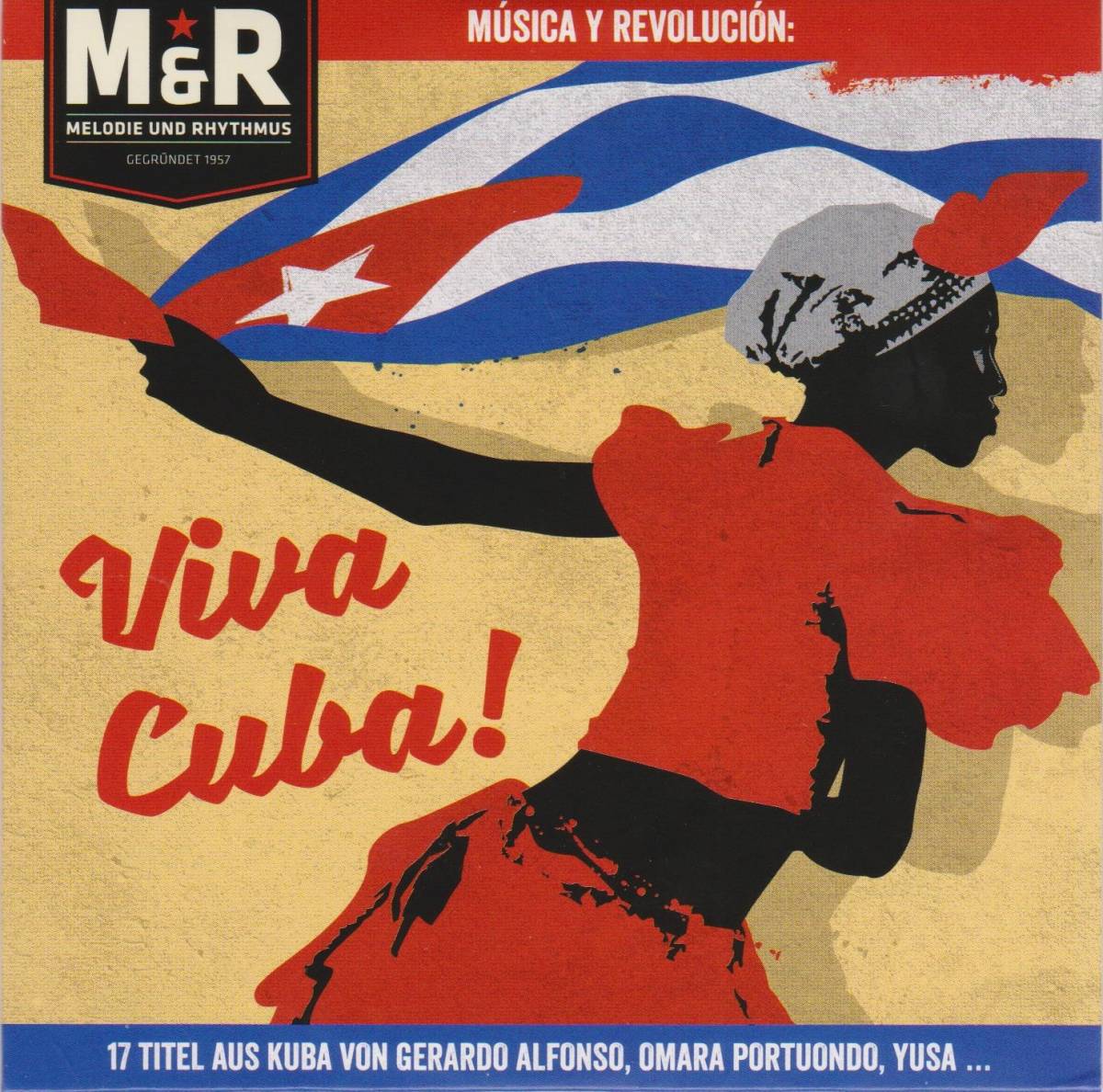 VARIOUS - VIVA CUBA!