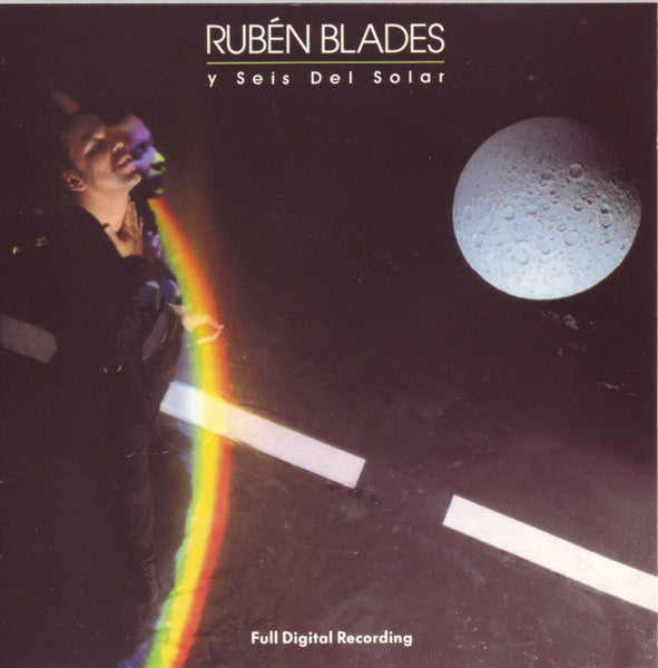 BLADES, RUBEN - AGUA DE LUNA